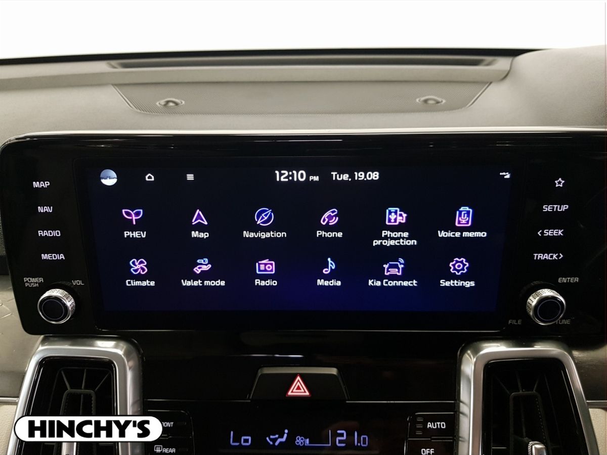 Kia Kia Sorento231 1.6 PHEV K3 4X4 7 seats