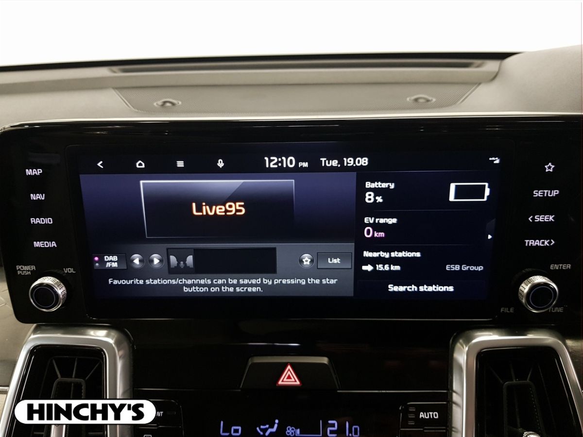 Kia Kia Sorento231 1.6 PHEV K3 4X4 7 seats