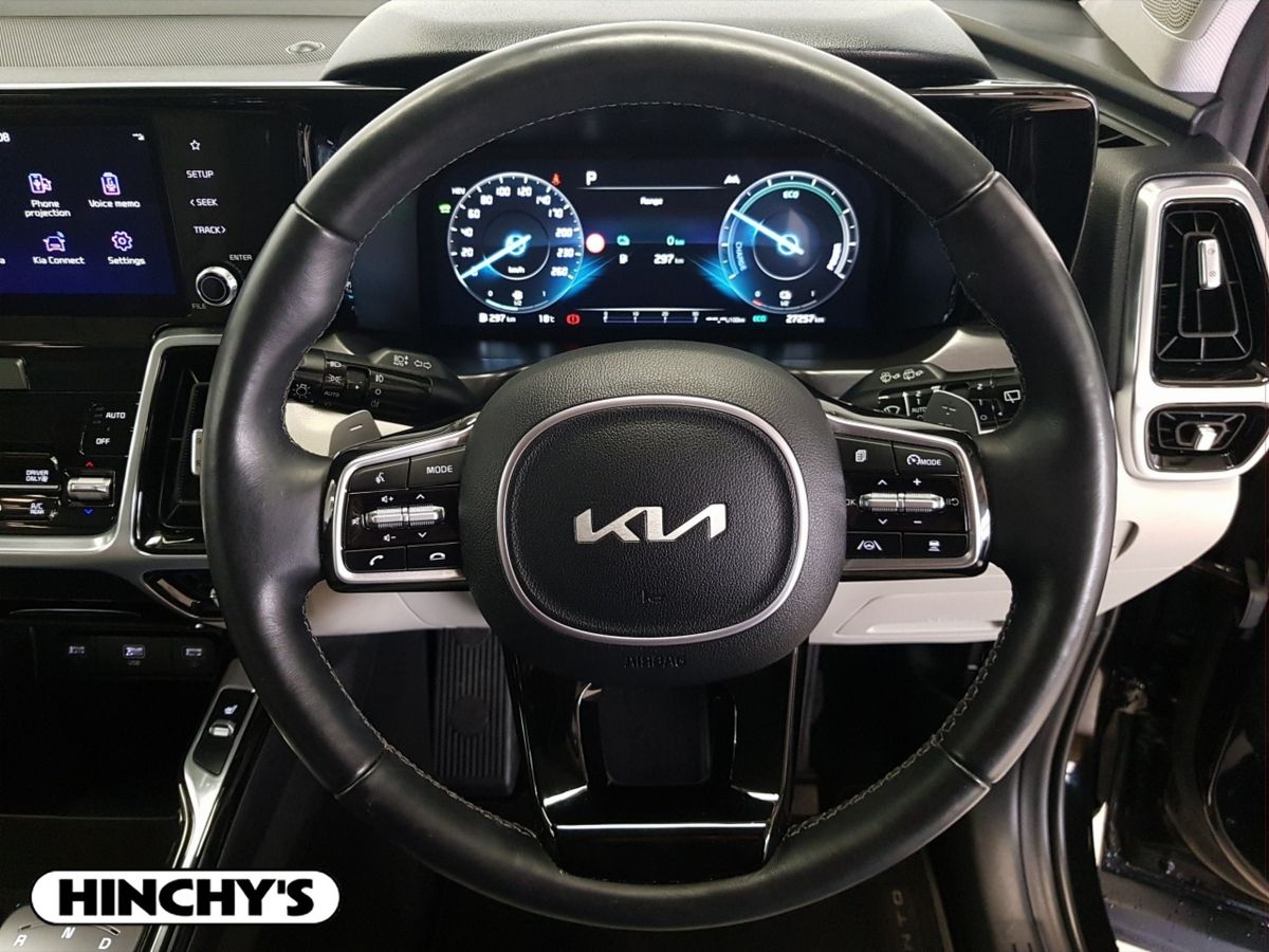 Kia Kia Sorento231 1.6 PHEV K3 4X4 7 seats