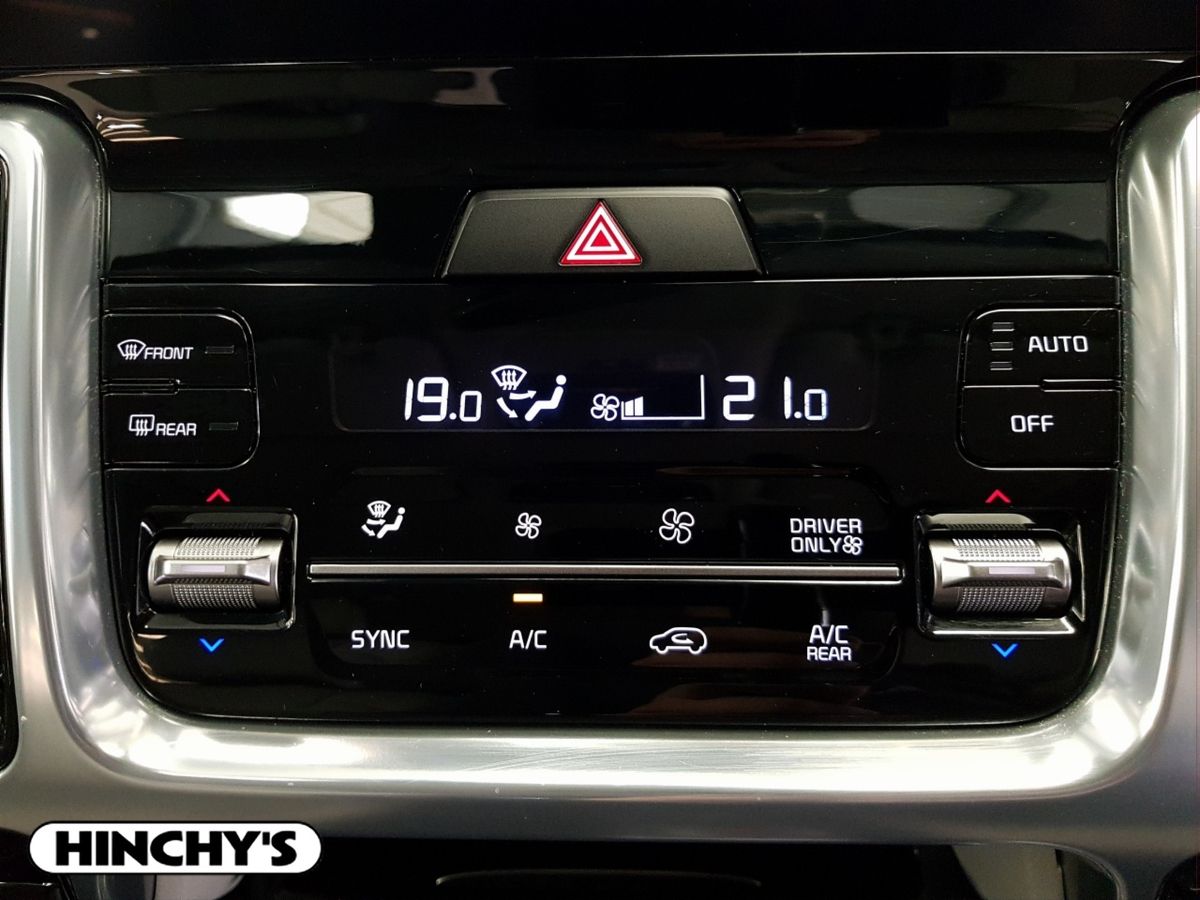 Kia Kia Sorento231 1.6 PHEV K3 4X4 7 seats