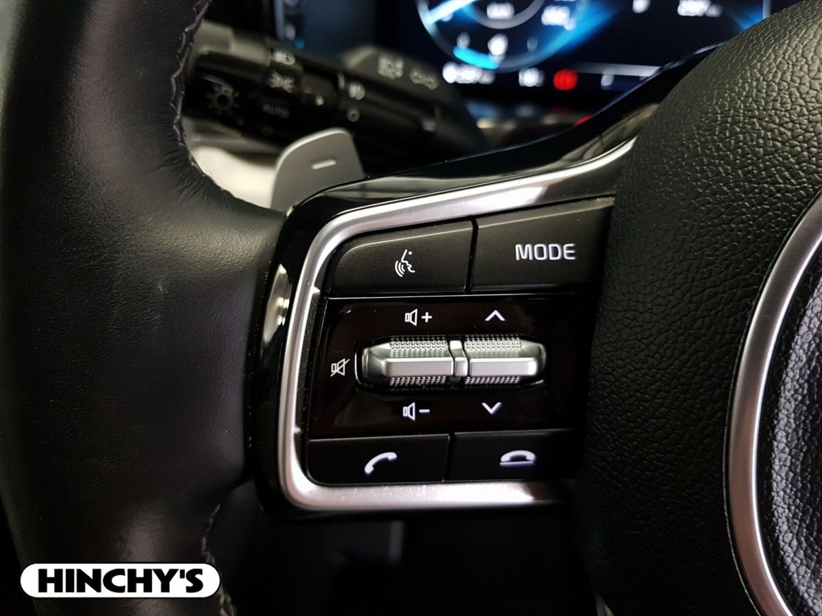 Kia Kia Sorento231 1.6 PHEV K3 4X4 7 seats