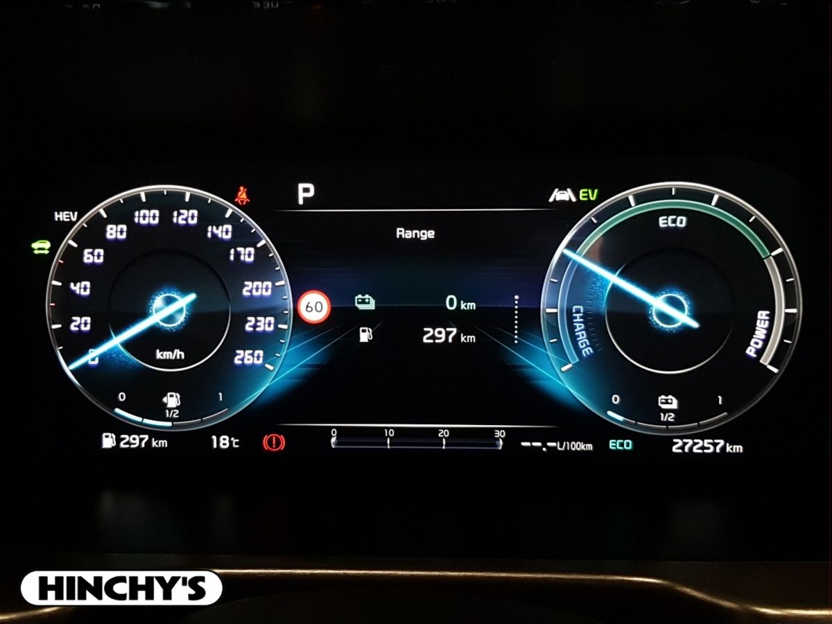 Kia Kia Sorento231 1.6 PHEV K3 4X4 7 seats