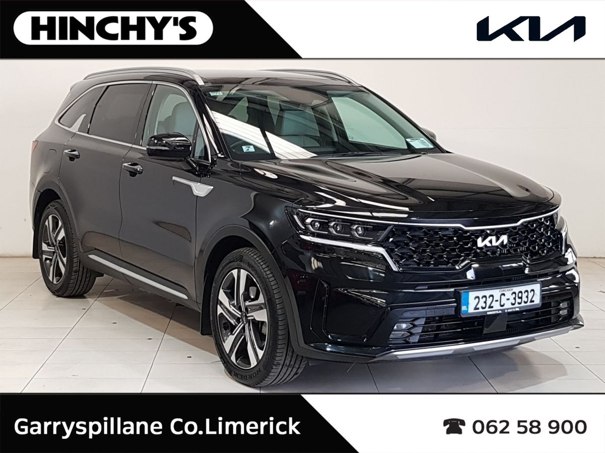 2023 Kia 1.6 PHEV K3 4X4 7 seats