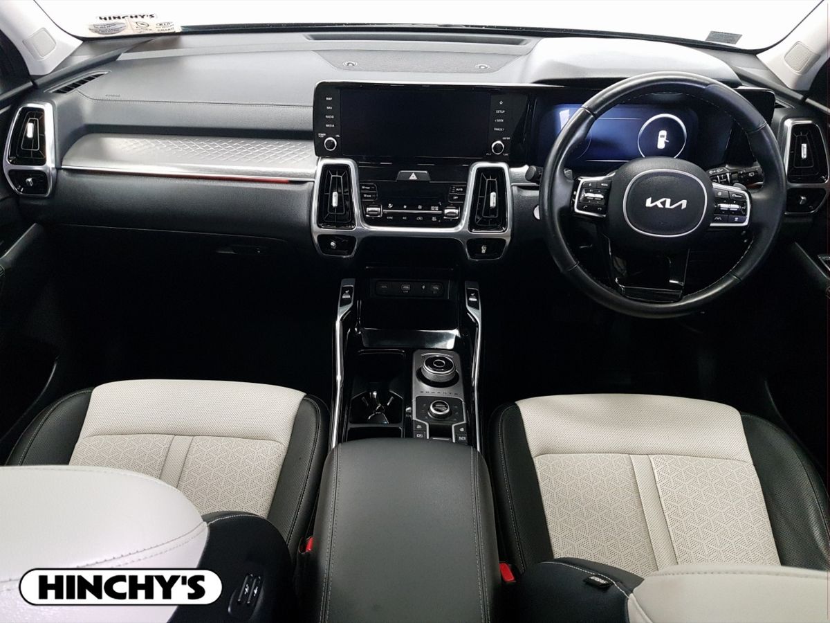 Kia Kia Sorento232 1.6 PHEV K3 4X4 7 seats