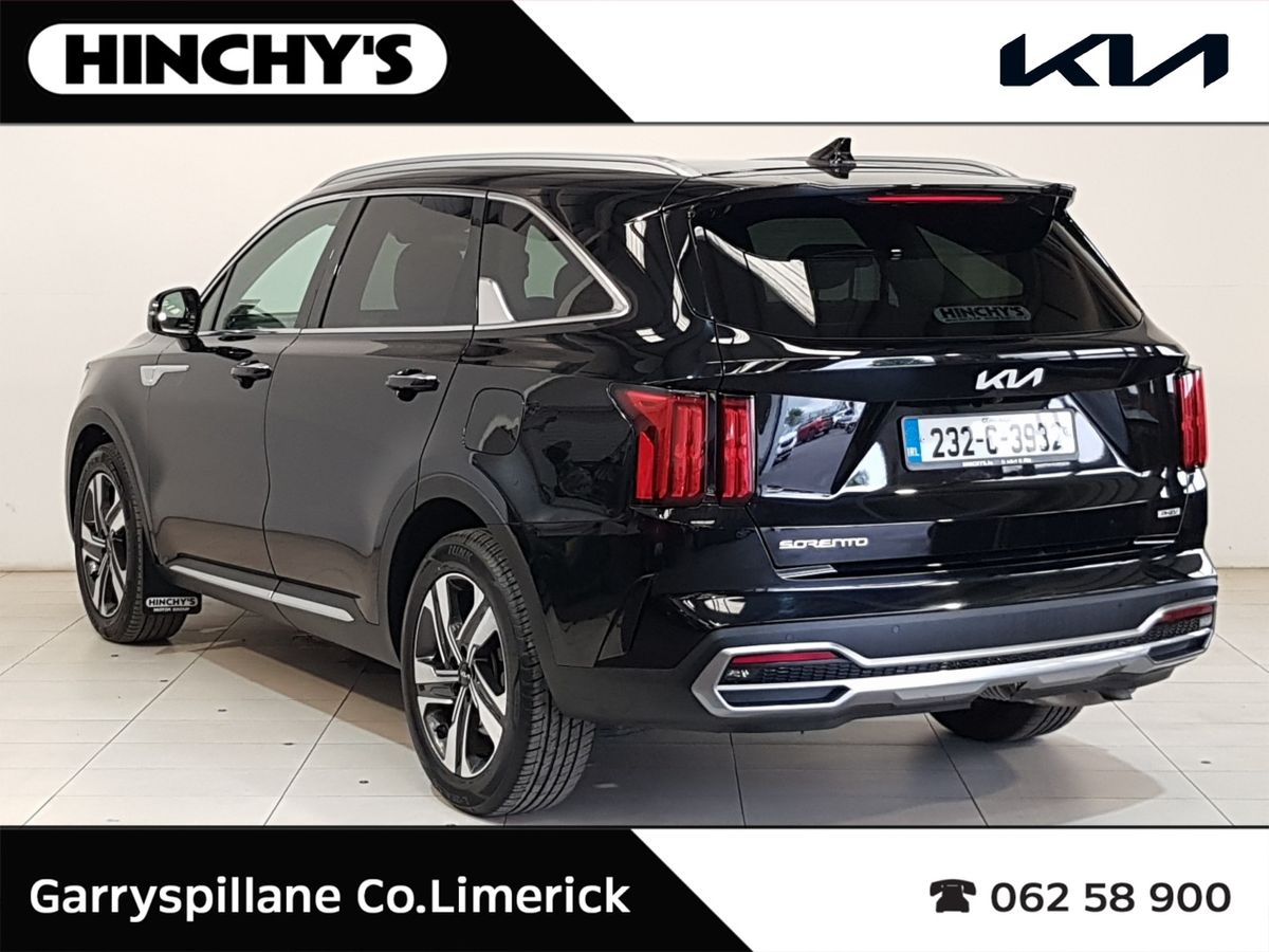 Kia Kia Sorento232 1.6 PHEV K3 4X4 7 seats