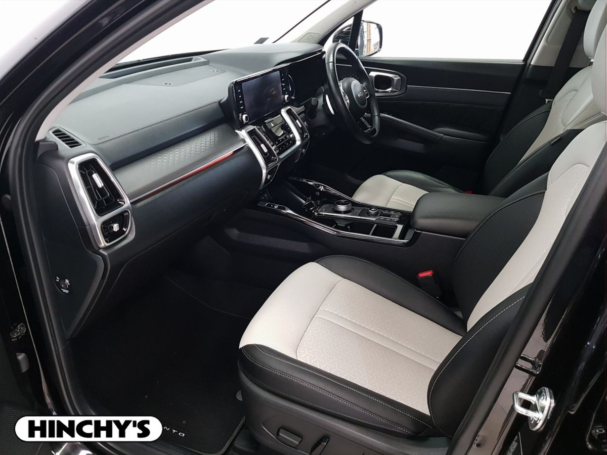 Kia Kia Sorento232 1.6 PHEV K3 4X4 7 seats