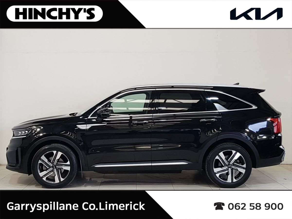 Kia Kia Sorento232 1.6 PHEV K3 4X4 7 seats