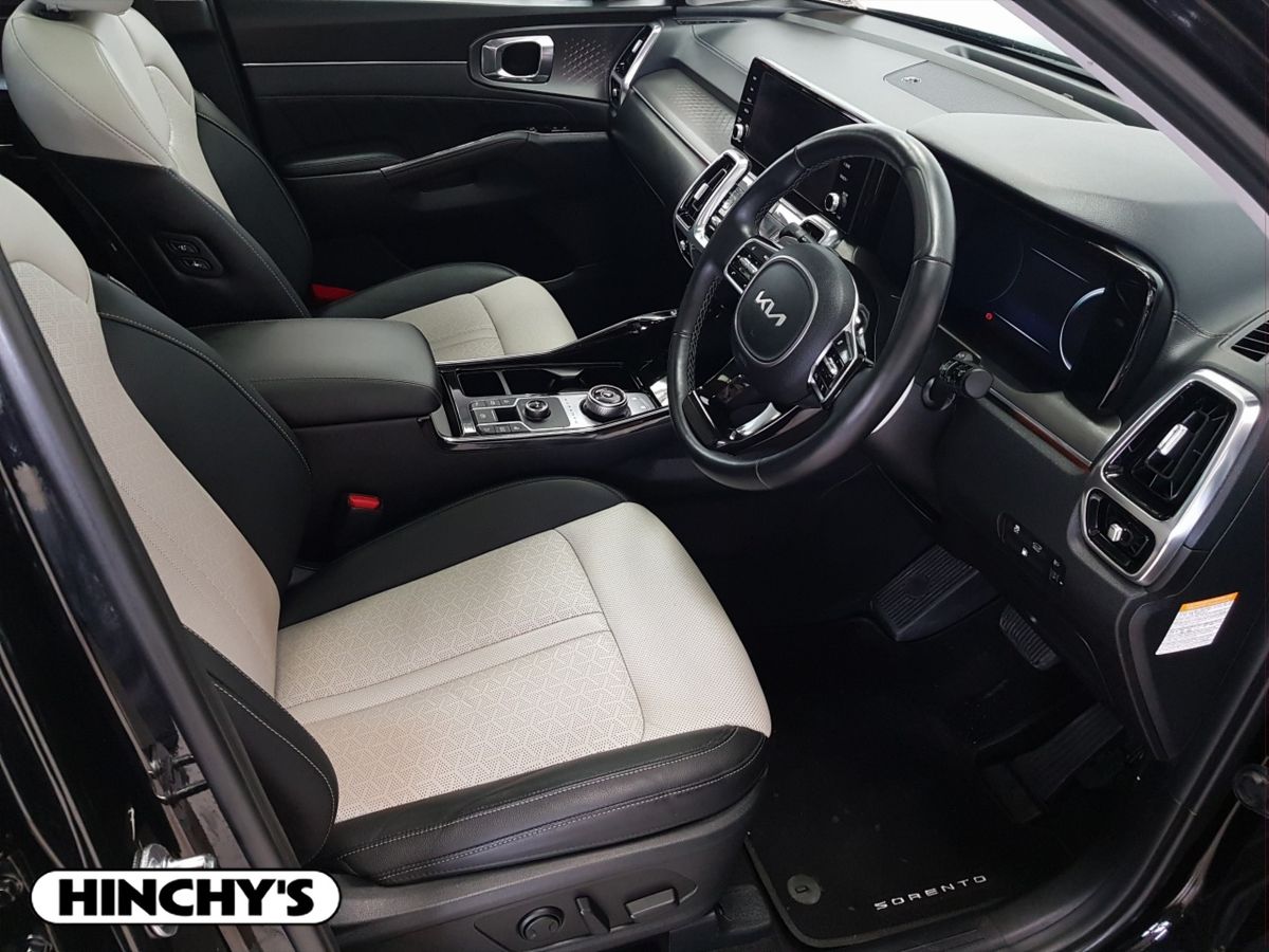 Kia Kia Sorento232 1.6 PHEV K3 4X4 7 seats