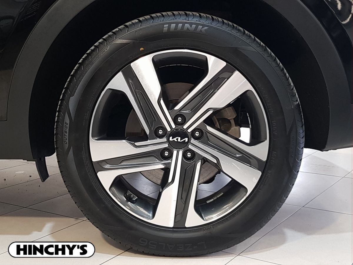 Kia Kia Sorento232 1.6 PHEV K3 4X4 7 seats