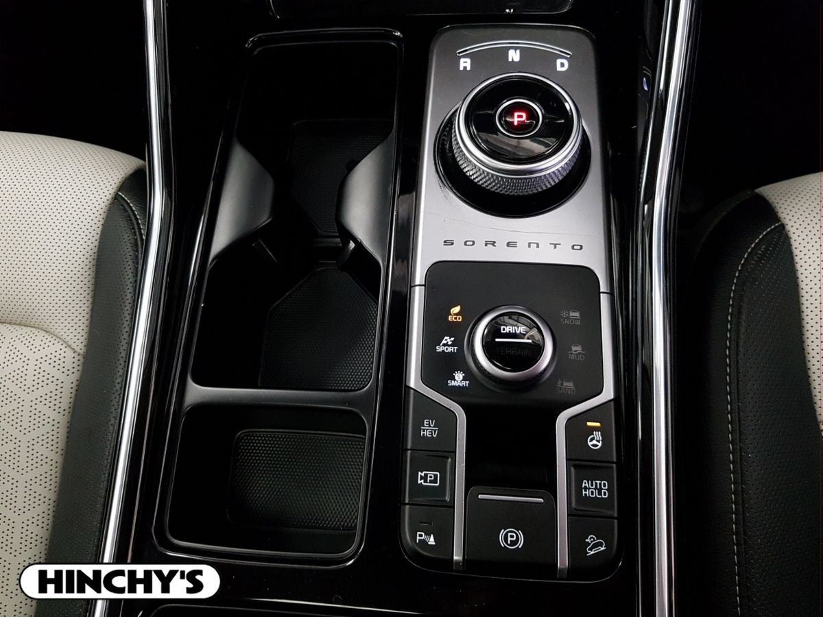 Kia Kia Sorento232 1.6 PHEV K3 4X4 7 seats