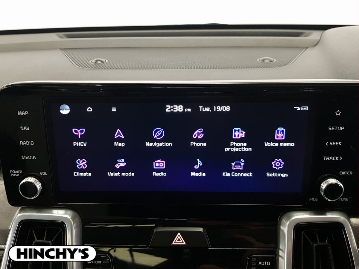 Kia Kia Sorento232 1.6 PHEV K3 4X4 7 seats
