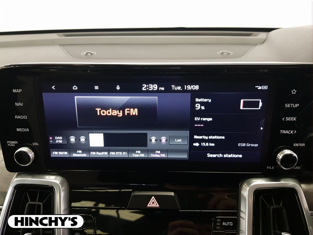 Kia Kia Sorento232 1.6 PHEV K3 4X4 7 seats