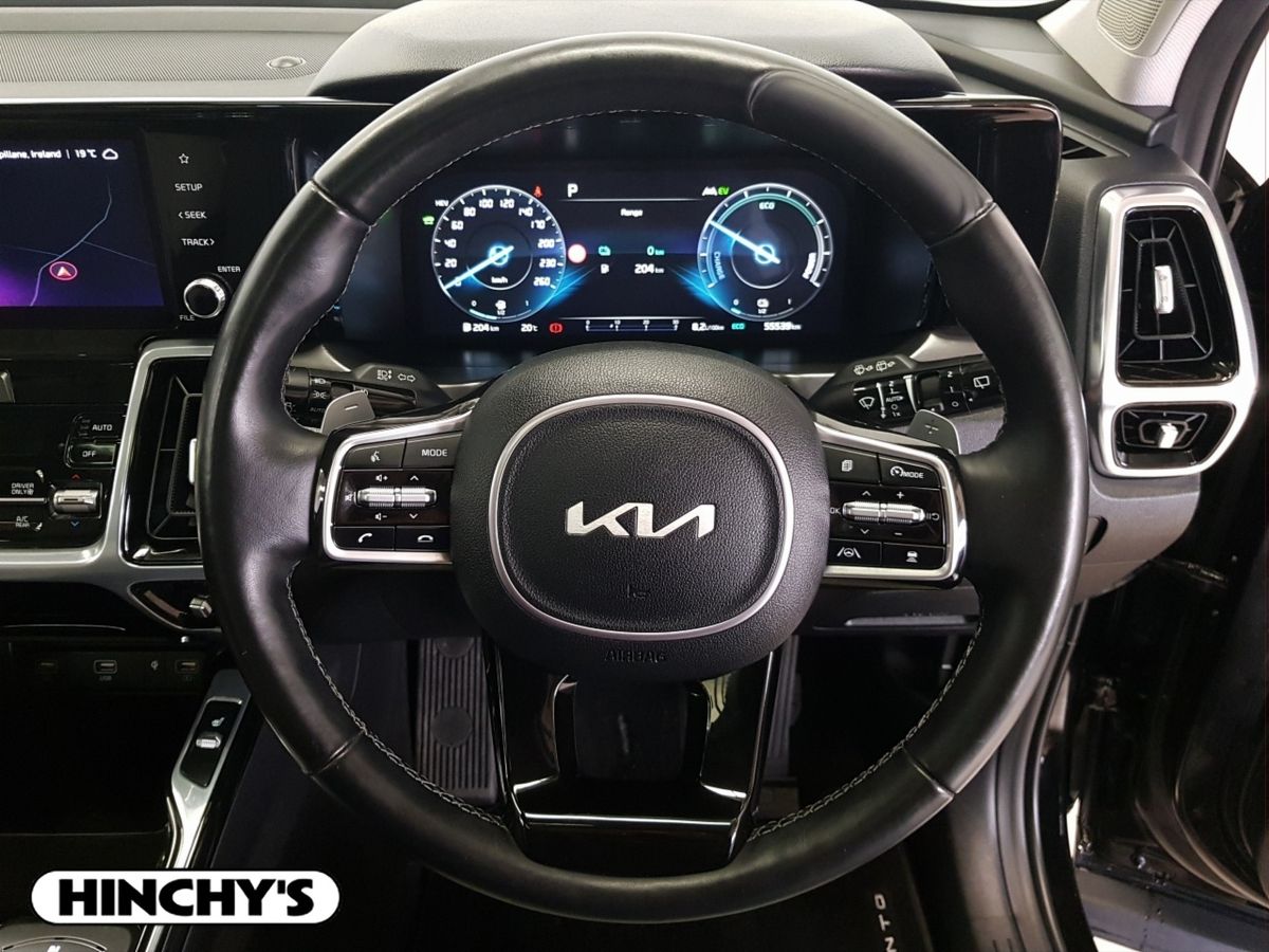 Kia Kia Sorento232 1.6 PHEV K3 4X4 7 seats