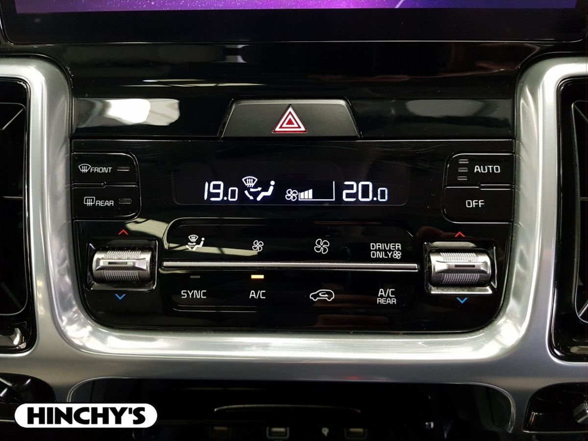 Kia Kia Sorento232 1.6 PHEV K3 4X4 7 seats