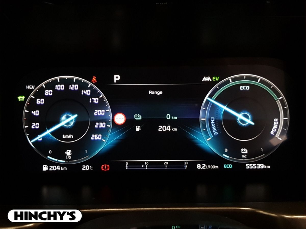 Kia Kia Sorento232 1.6 PHEV K3 4X4 7 seats