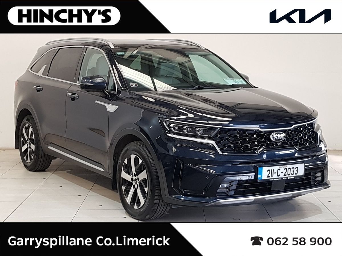 2021 Kia 2.2 K4 4X2 Diesel 7 seats