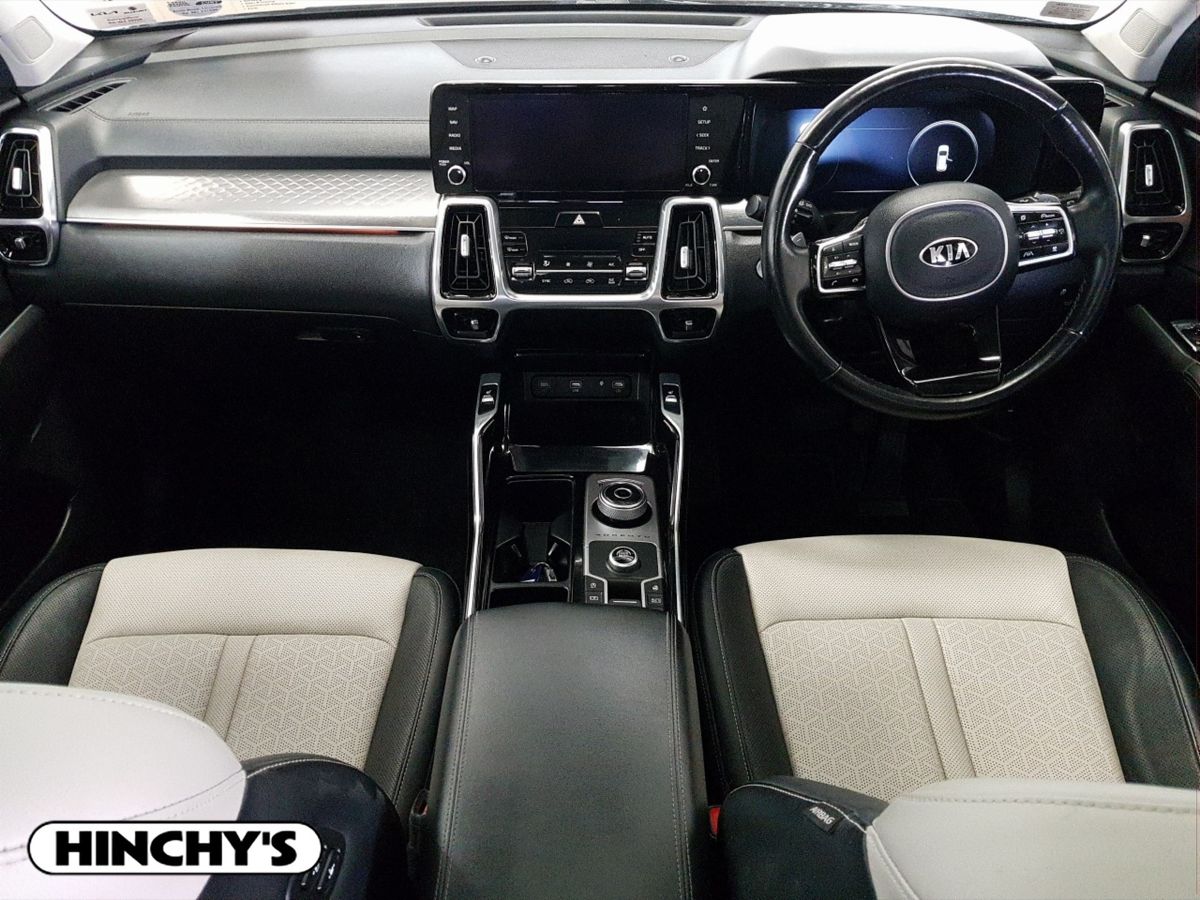 Kia Kia Sorento211 2.2 K4 4X2 Diesel 7 seats