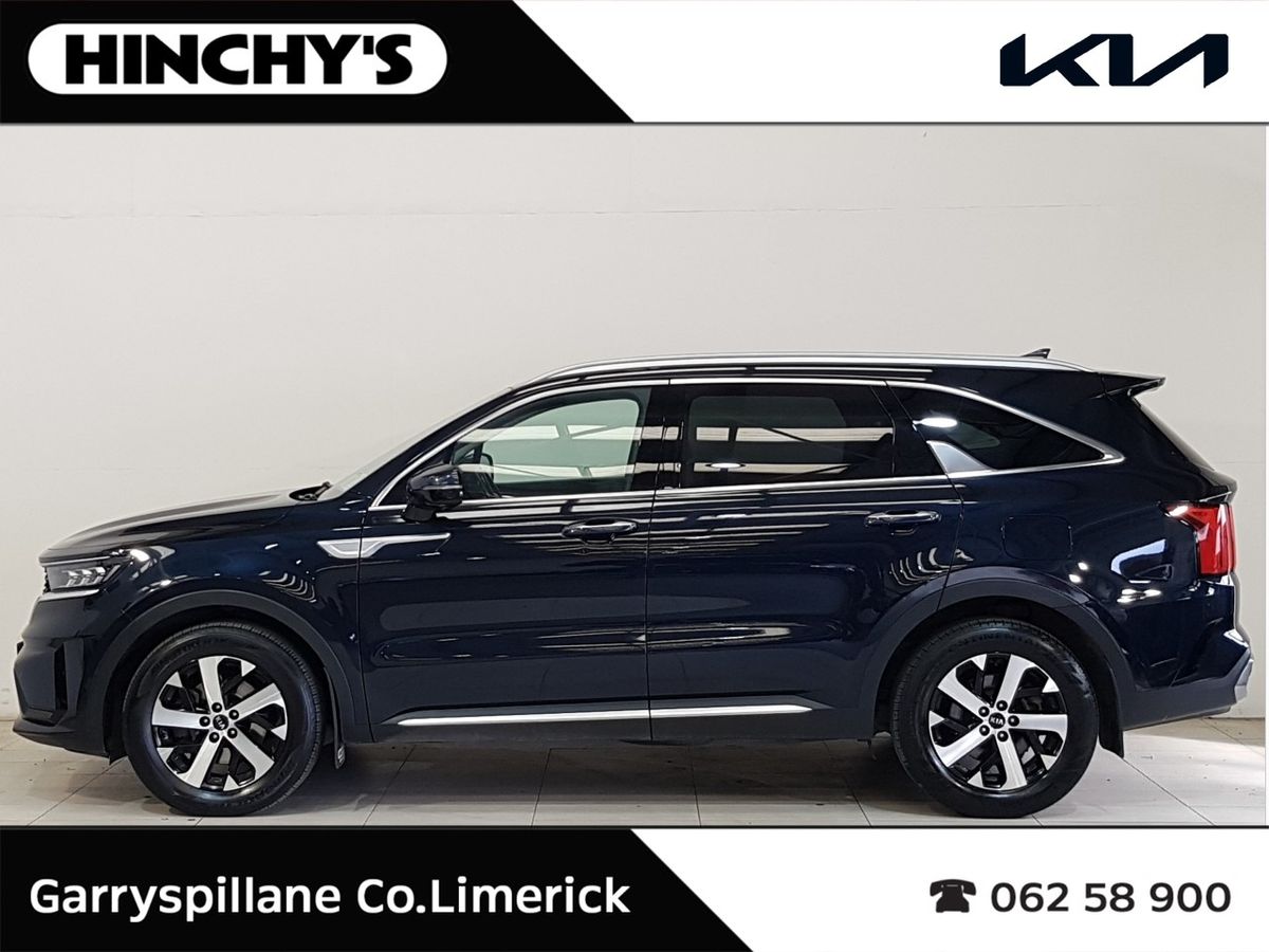 Kia Kia Sorento211 2.2 K4 4X2 Diesel 7 seats
