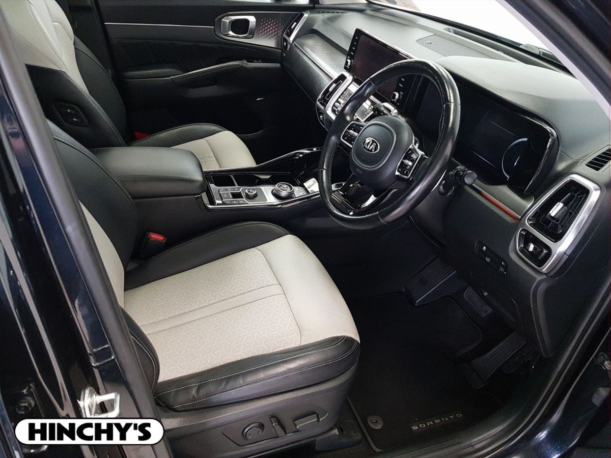 Kia Kia Sorento211 2.2 K4 4X2 Diesel 7 seats