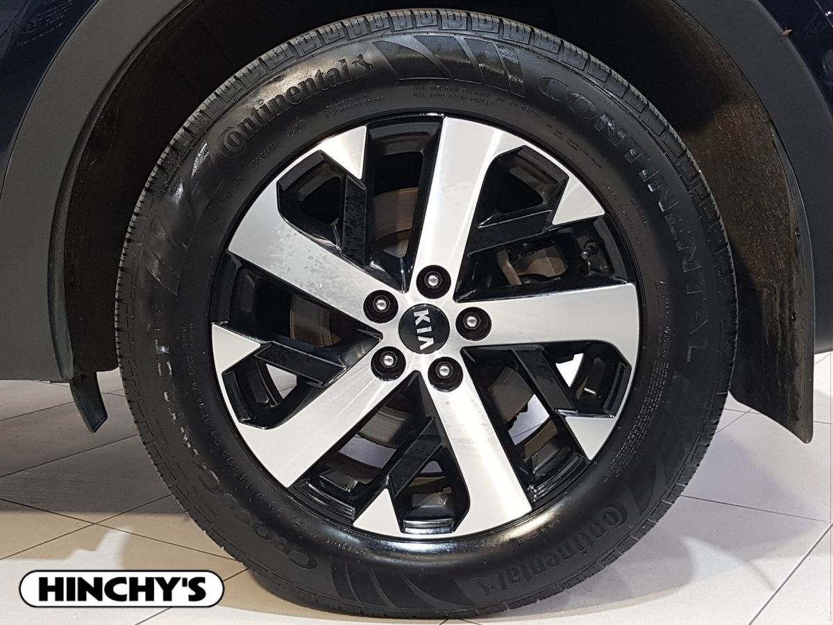 Kia Kia Sorento211 2.2 K4 4X2 Diesel 7 seats