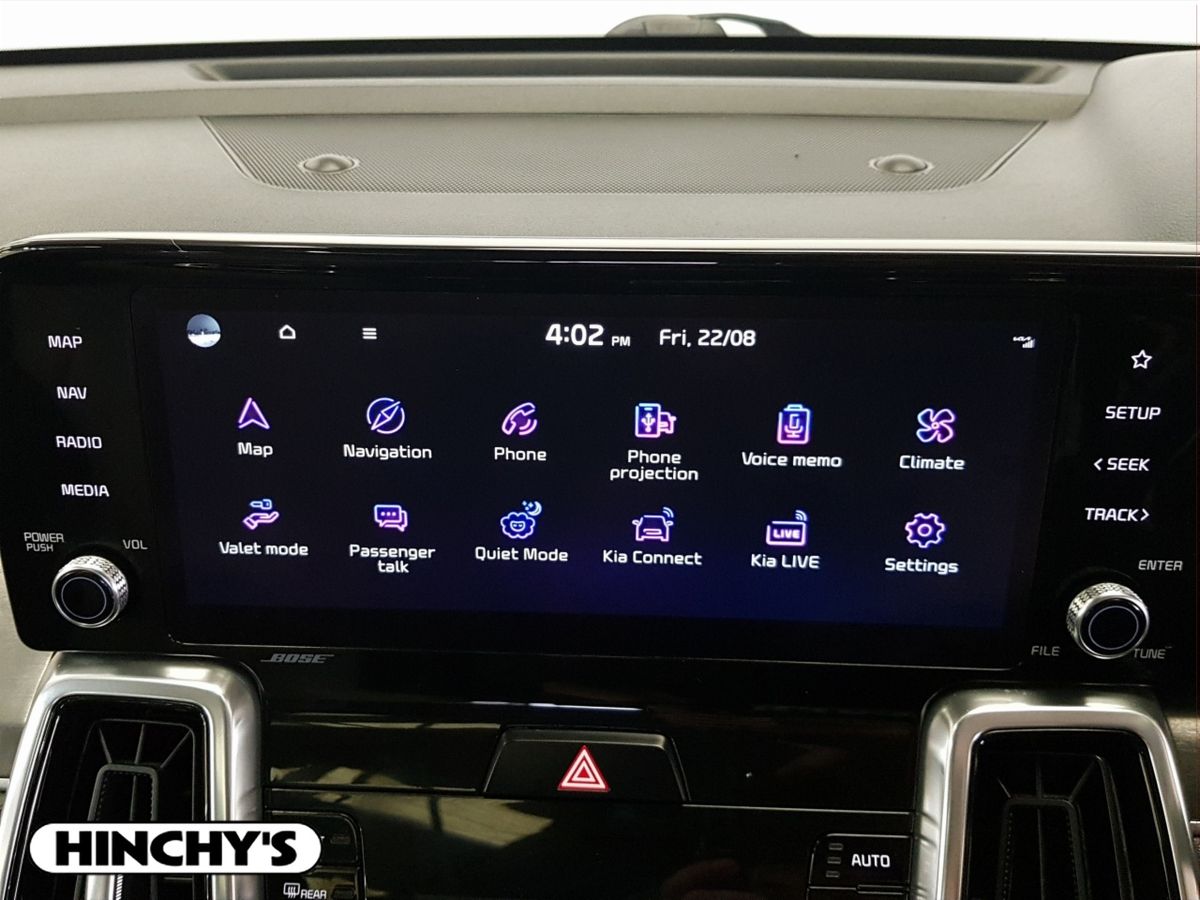 Kia Kia Sorento211 2.2 K4 4X2 Diesel 7 seats