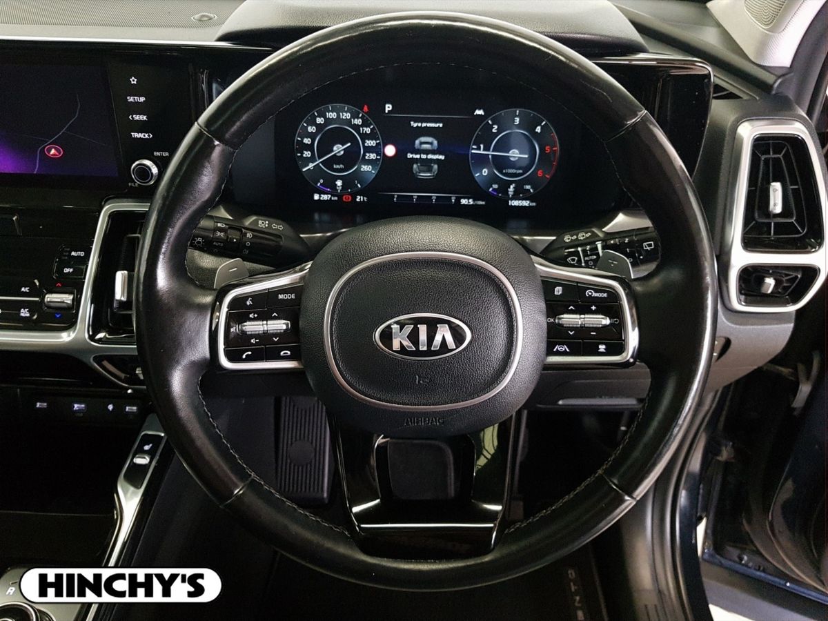 Kia Kia Sorento211 2.2 K4 4X2 Diesel 7 seats