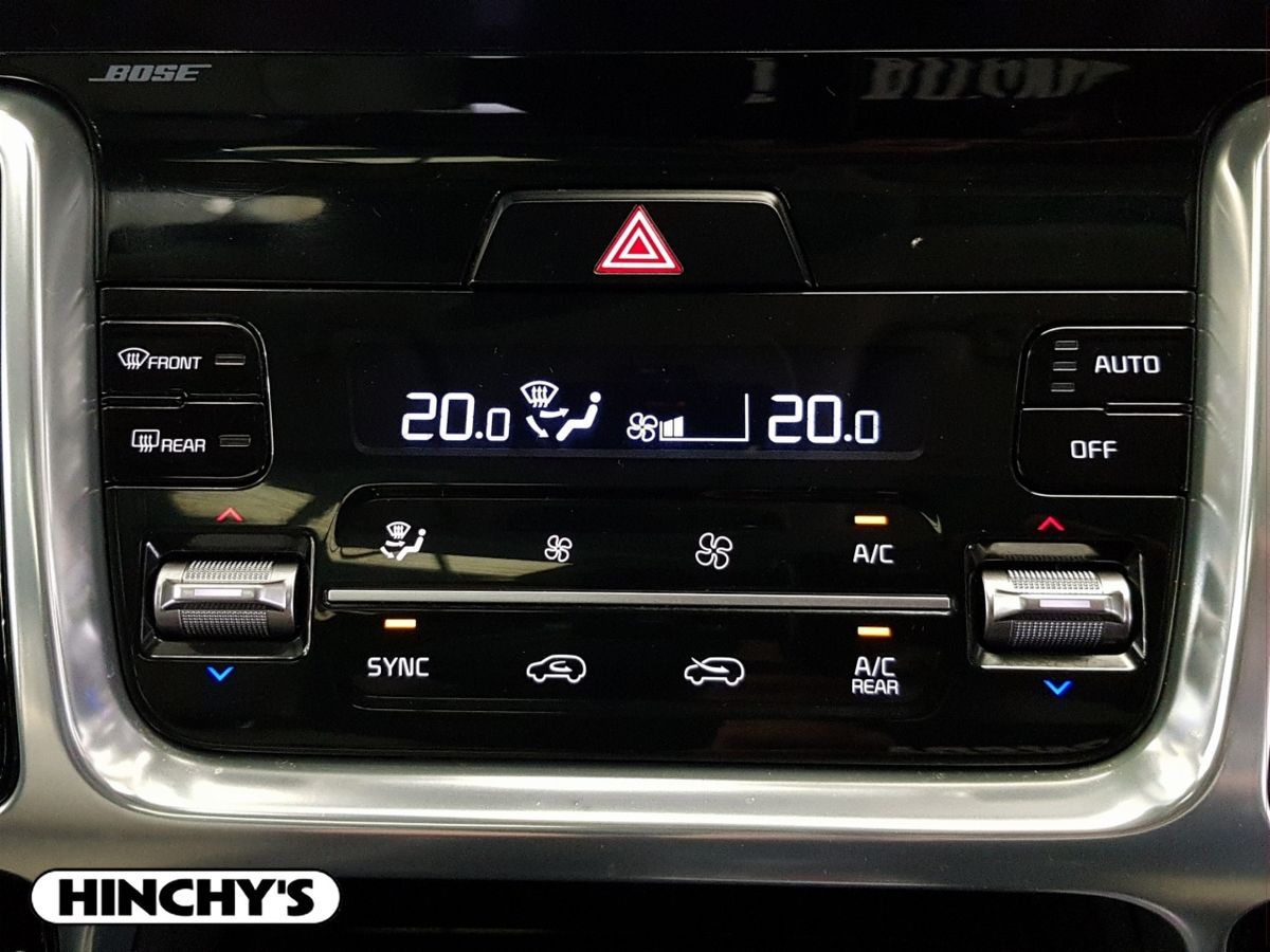 Kia Kia Sorento211 2.2 K4 4X2 Diesel 7 seats
