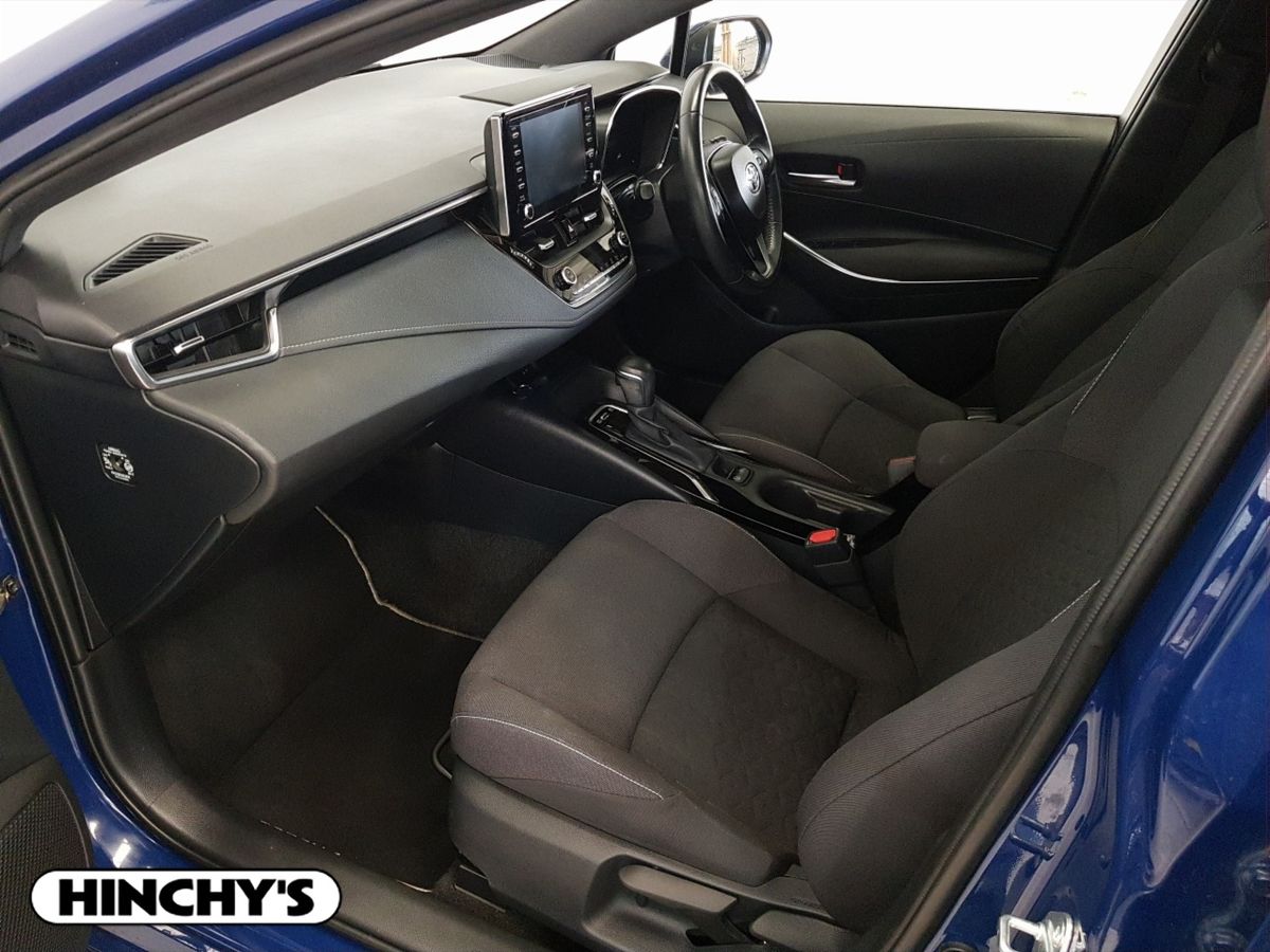 Toyota Toyota Corolla192 1.8 Hybrid Luna Hatchback