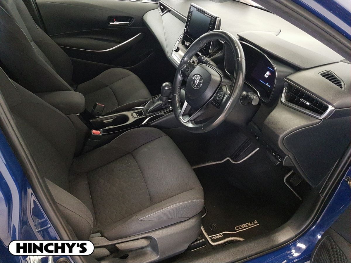 Toyota Toyota Corolla192 1.8 Hybrid Luna Hatchback