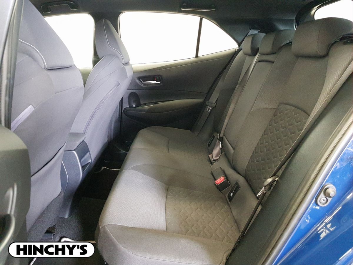 Toyota Toyota Corolla192 1.8 Hybrid Luna Hatchback