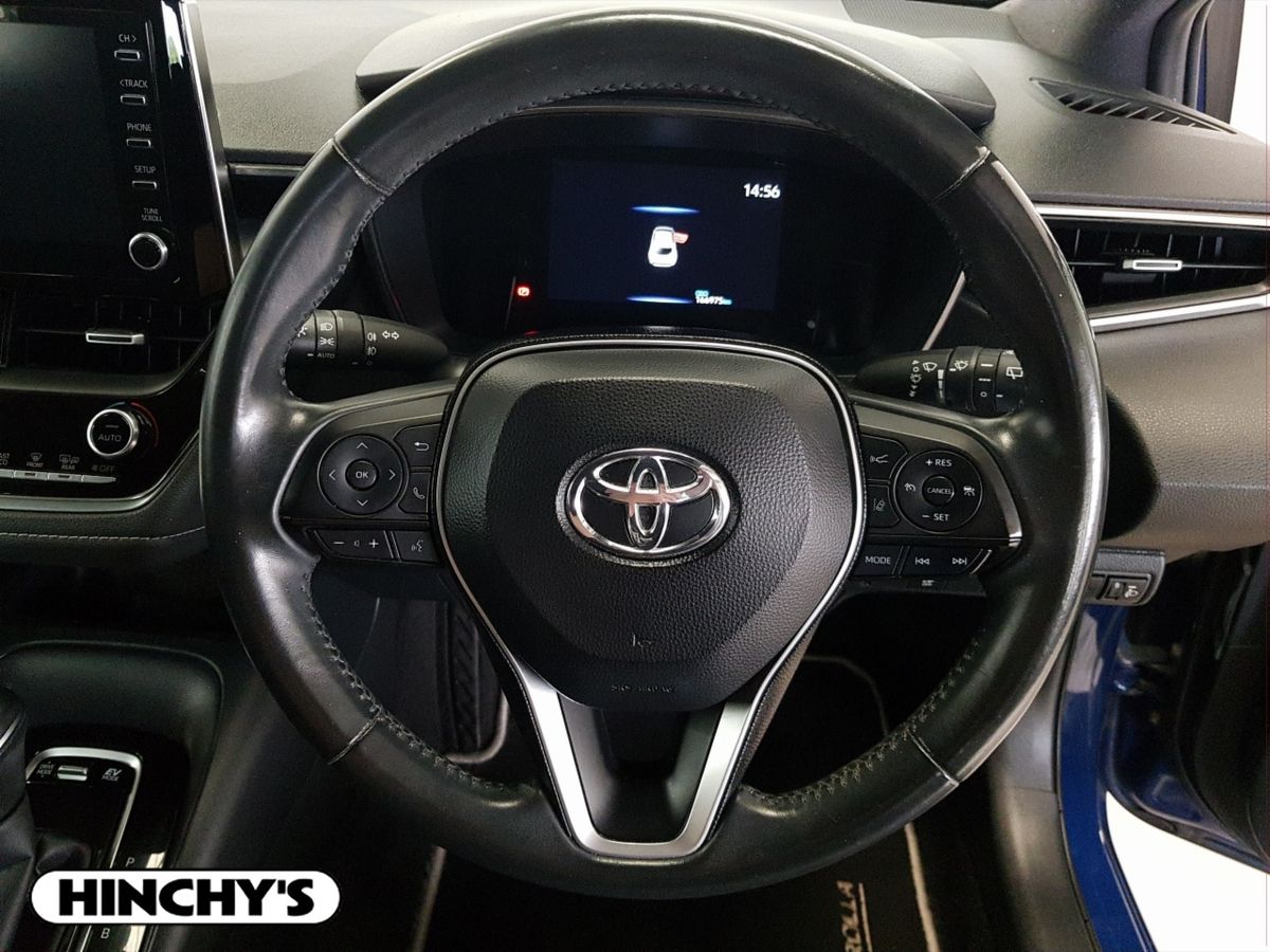Toyota Toyota Corolla192 1.8 Hybrid Luna Hatchback