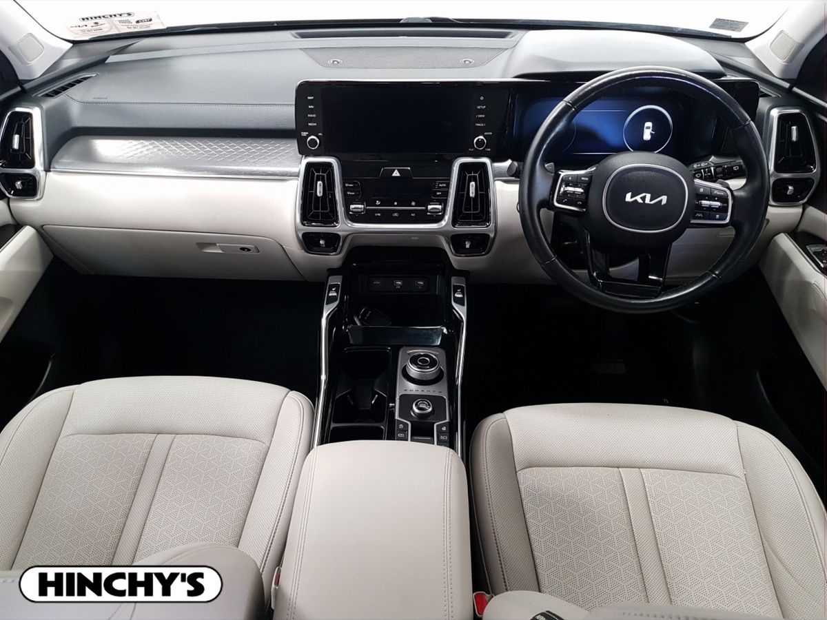 Kia Kia Sorento241 2.2 K3 4X2 Diesel 5 seats