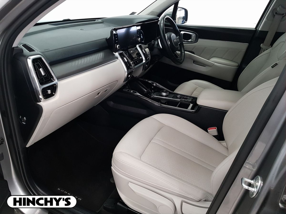 Kia Kia Sorento241 2.2 K3 4X2 Diesel 5 seats