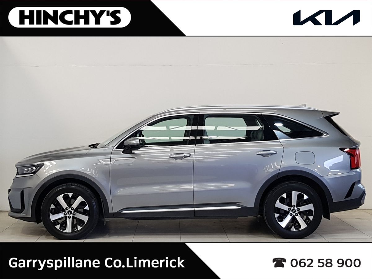 Kia Kia Sorento241 2.2 K3 4X2 Diesel 5 seats