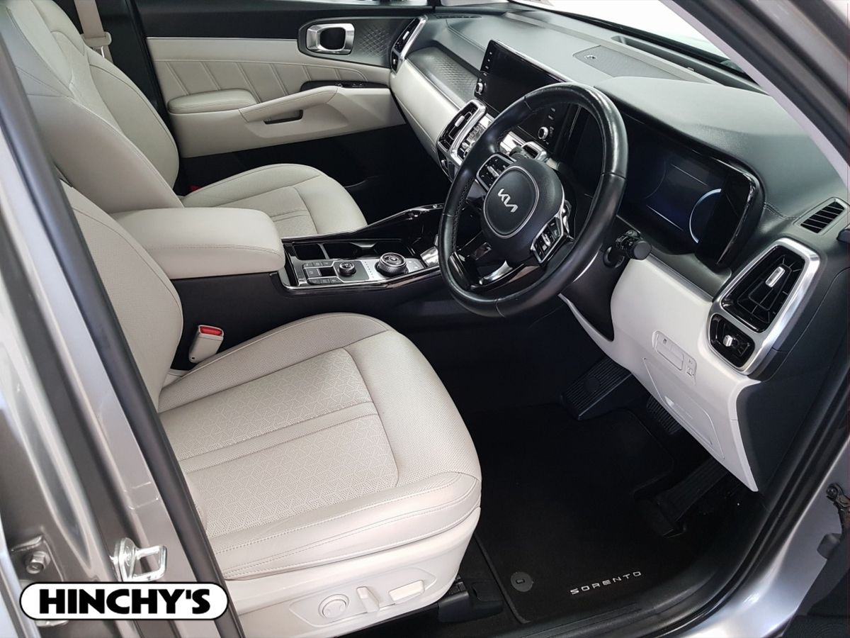 Kia Kia Sorento241 2.2 K3 4X2 Diesel 5 seats