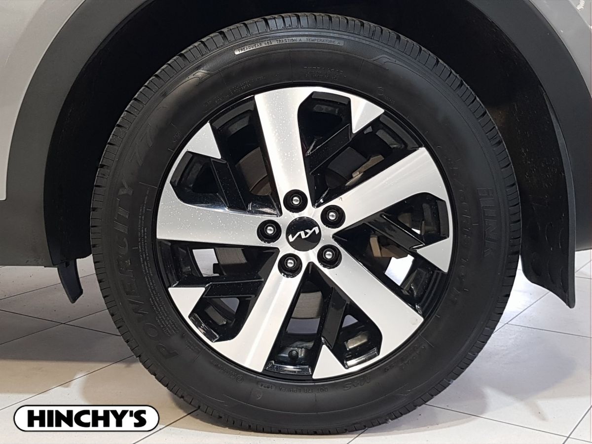 Kia Kia Sorento241 2.2 K3 4X2 Diesel 5 seats
