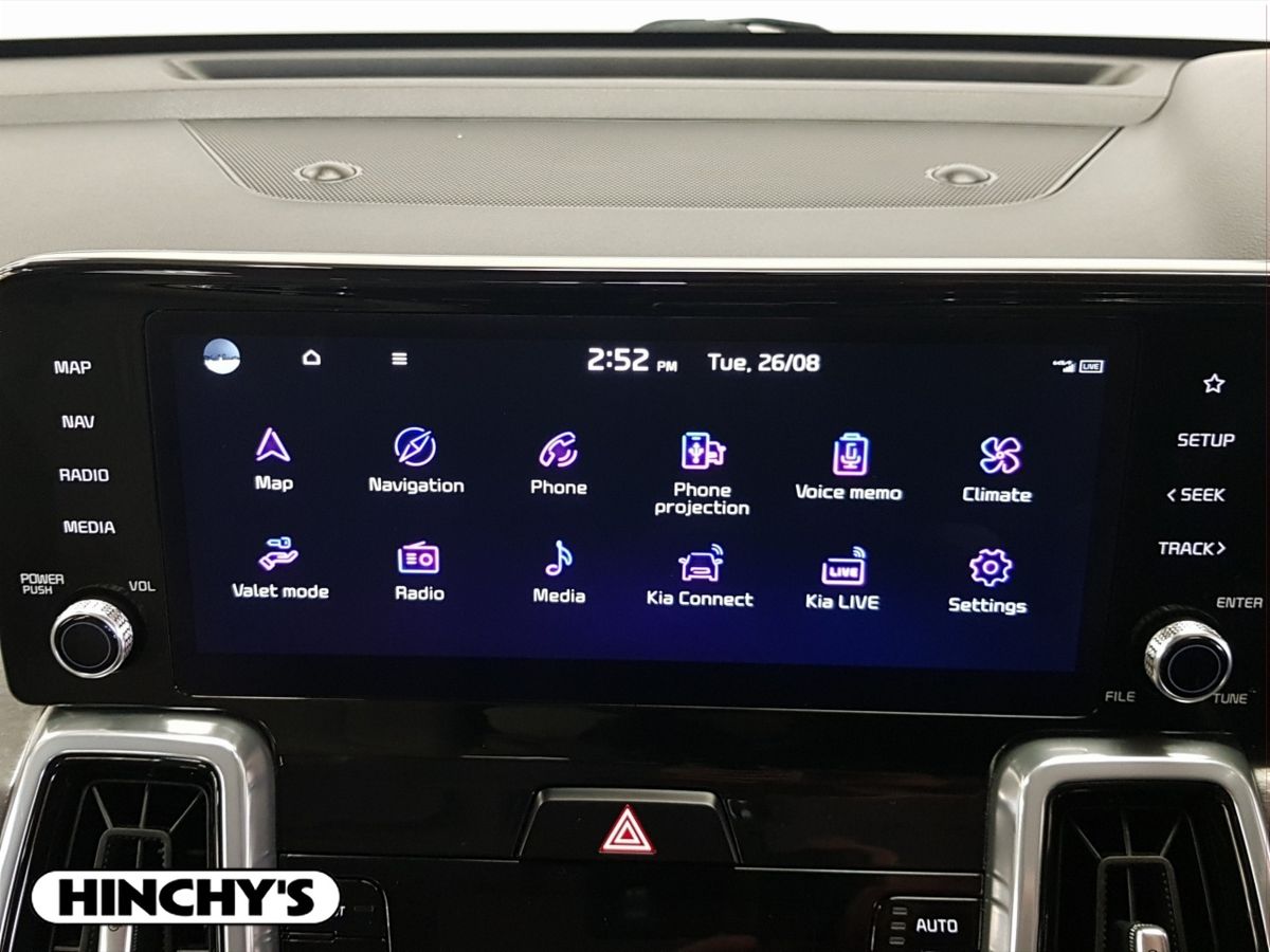 Kia Kia Sorento241 2.2 K3 4X2 Diesel 5 seats