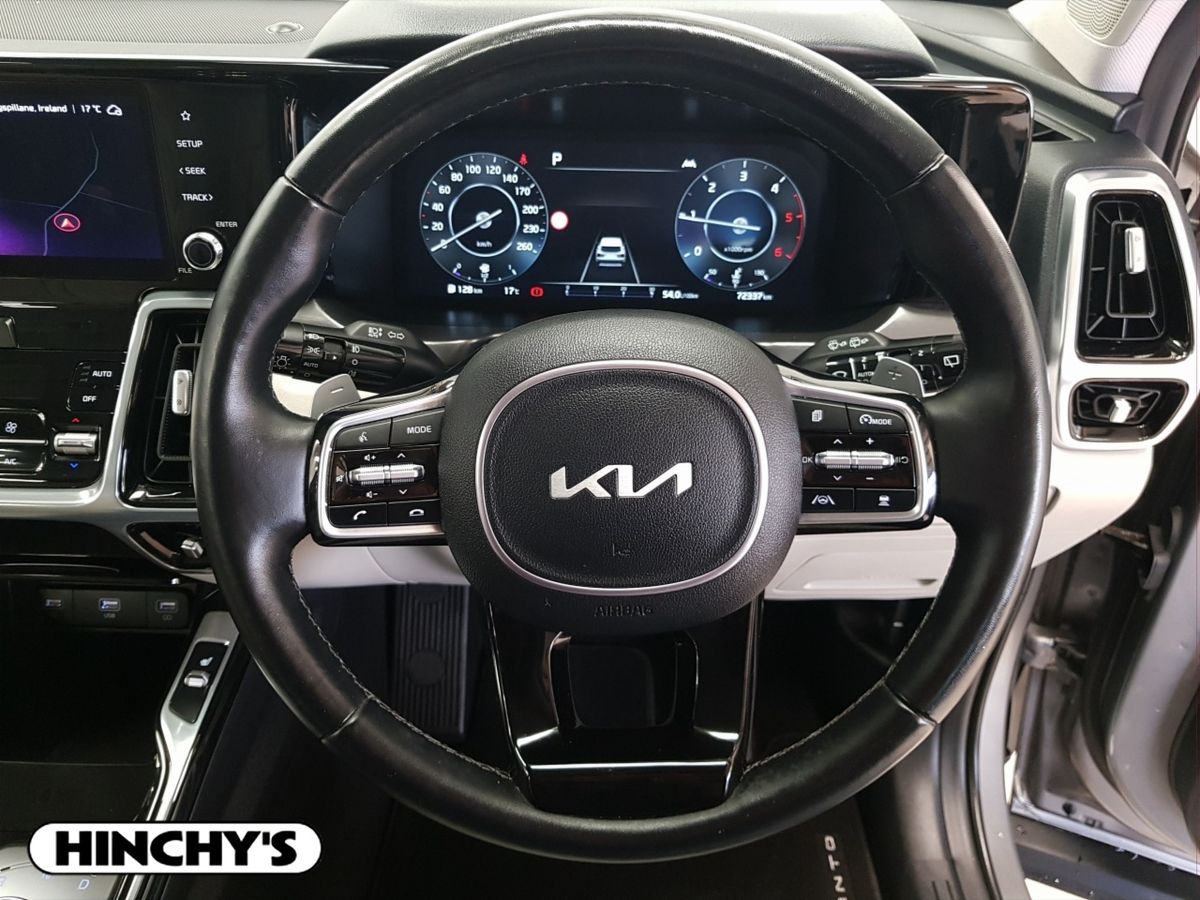 Kia Kia Sorento241 2.2 K3 4X2 Diesel 5 seats