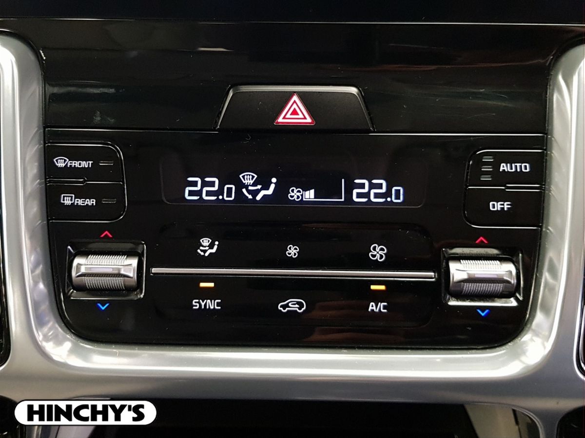 Kia Kia Sorento241 2.2 K3 4X2 Diesel 5 seats