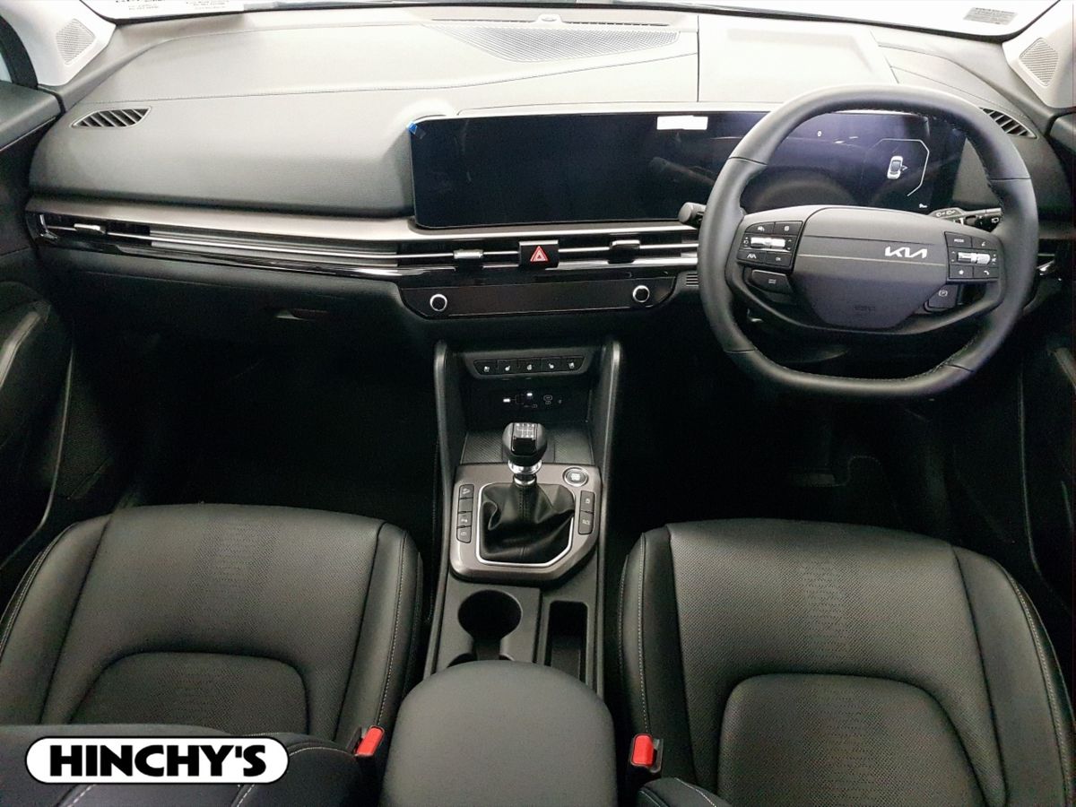 Kia Kia Sportage252 PE K3 1.6 TD MHEV
