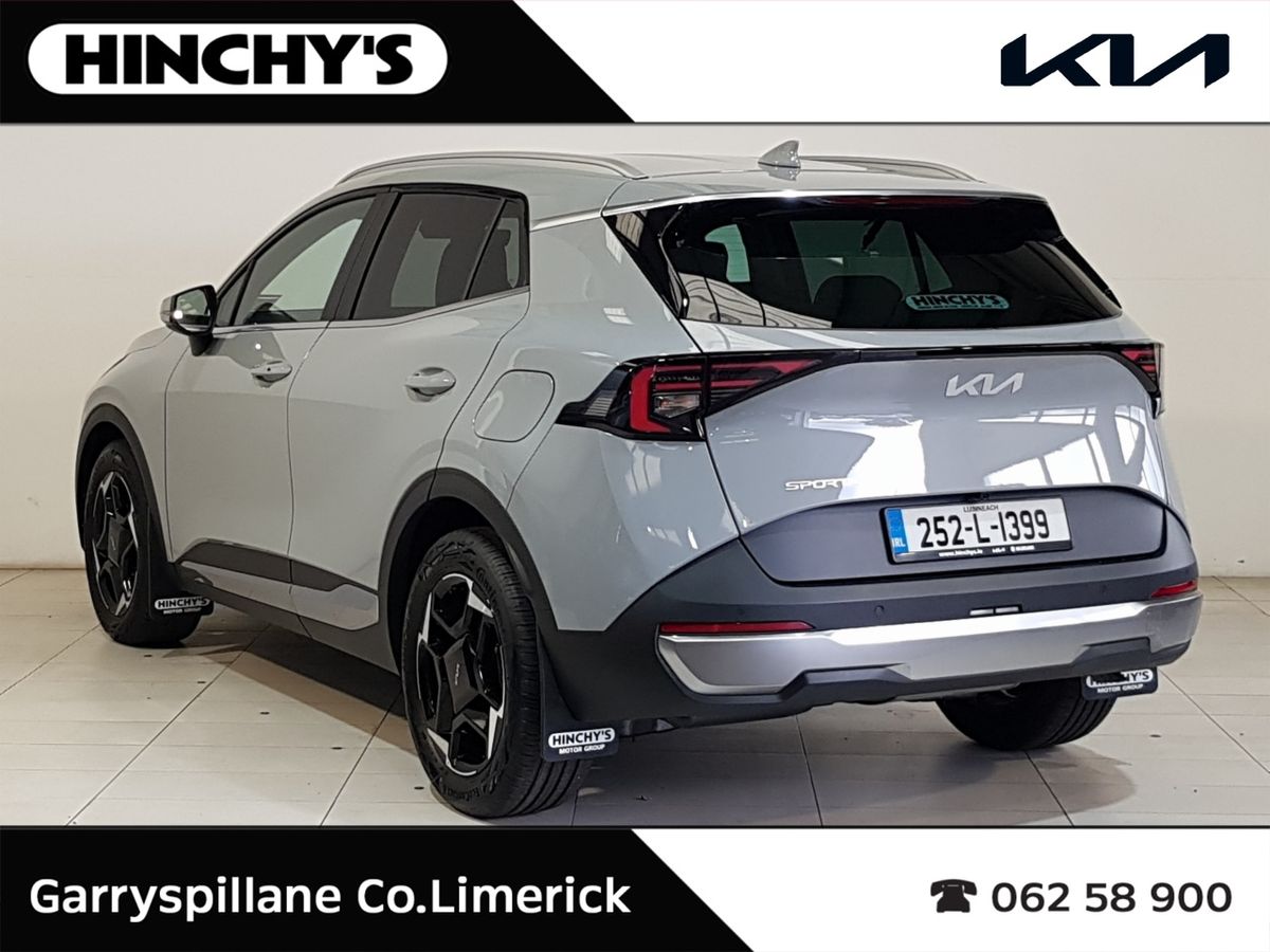Kia Kia Sportage252 PE K3 1.6 TD MHEV