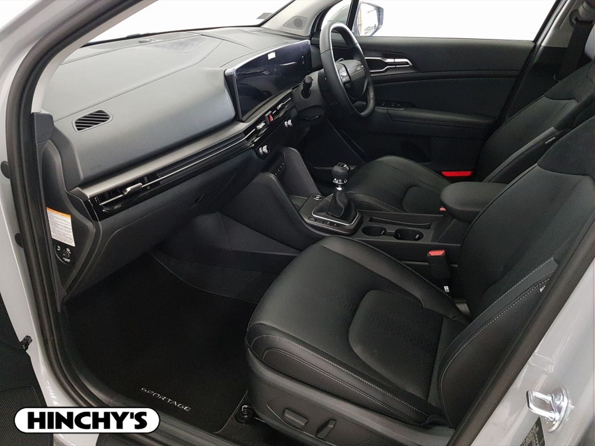 Kia Kia Sportage252 PE K3 1.6 TD MHEV