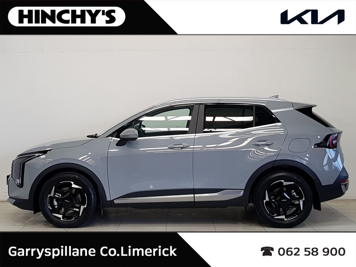 Kia Kia Sportage252 PE K3 1.6 TD MHEV