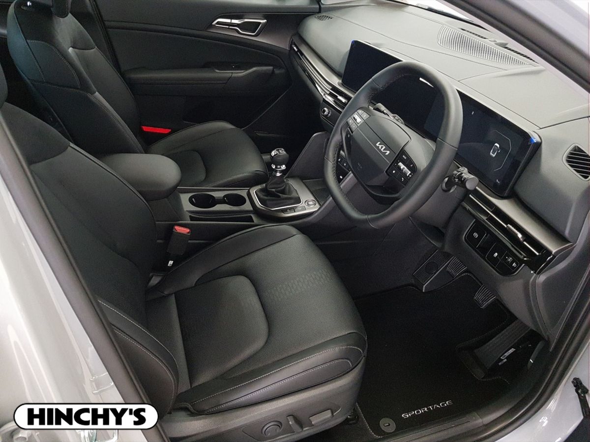 Kia Kia Sportage252 PE K3 1.6 TD MHEV