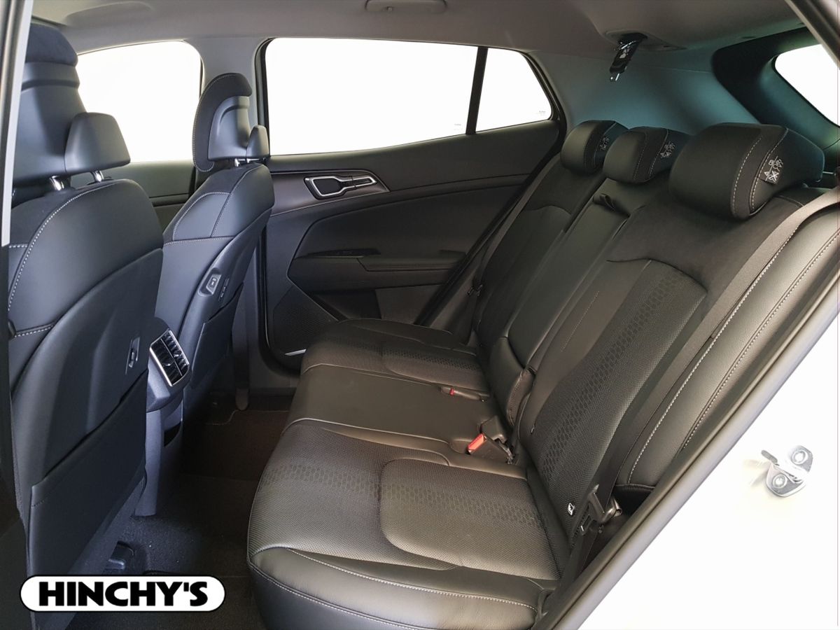 Kia Kia Sportage252 PE K3 1.6 TD MHEV