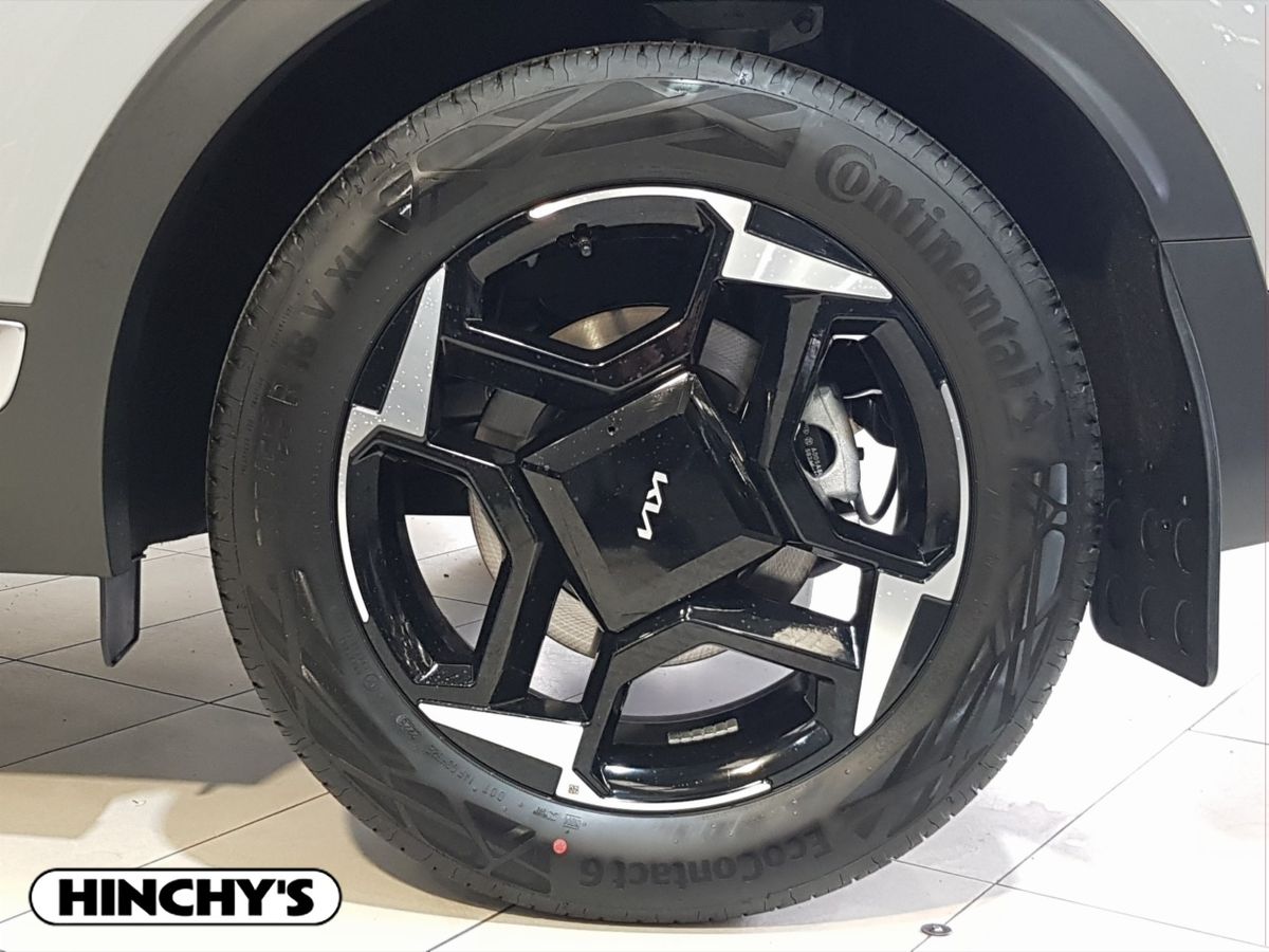 Kia Kia Sportage252 PE K3 1.6 TD MHEV