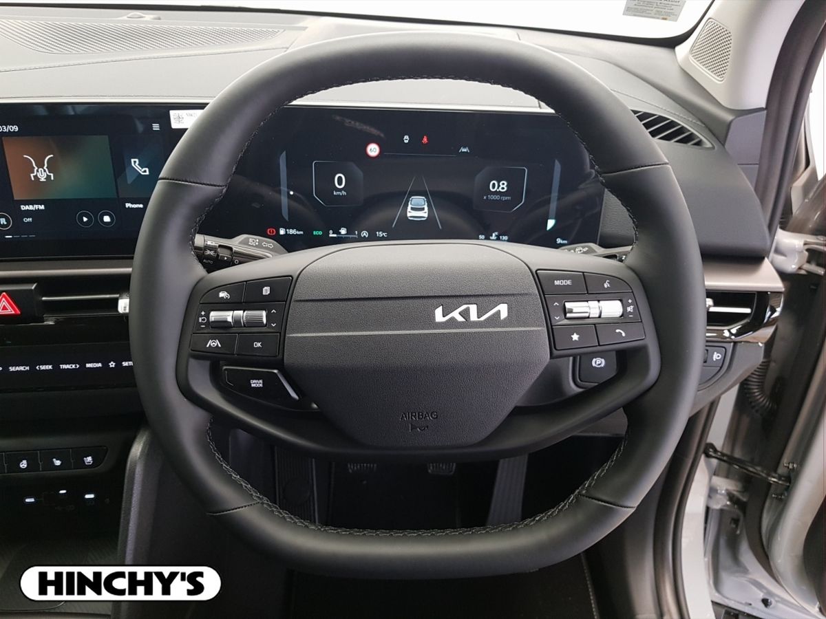 Kia Kia Sportage252 PE K3 1.6 TD MHEV