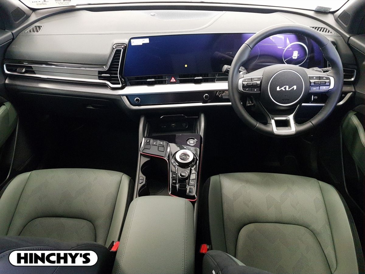 Kia Kia Sportage252 Anniversary HEV