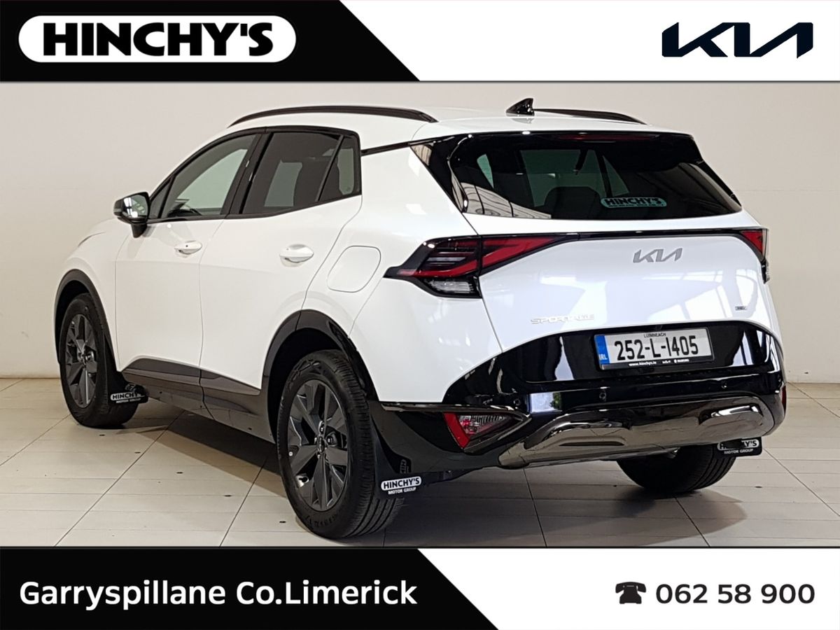 Kia Kia Sportage252 Anniversary HEV