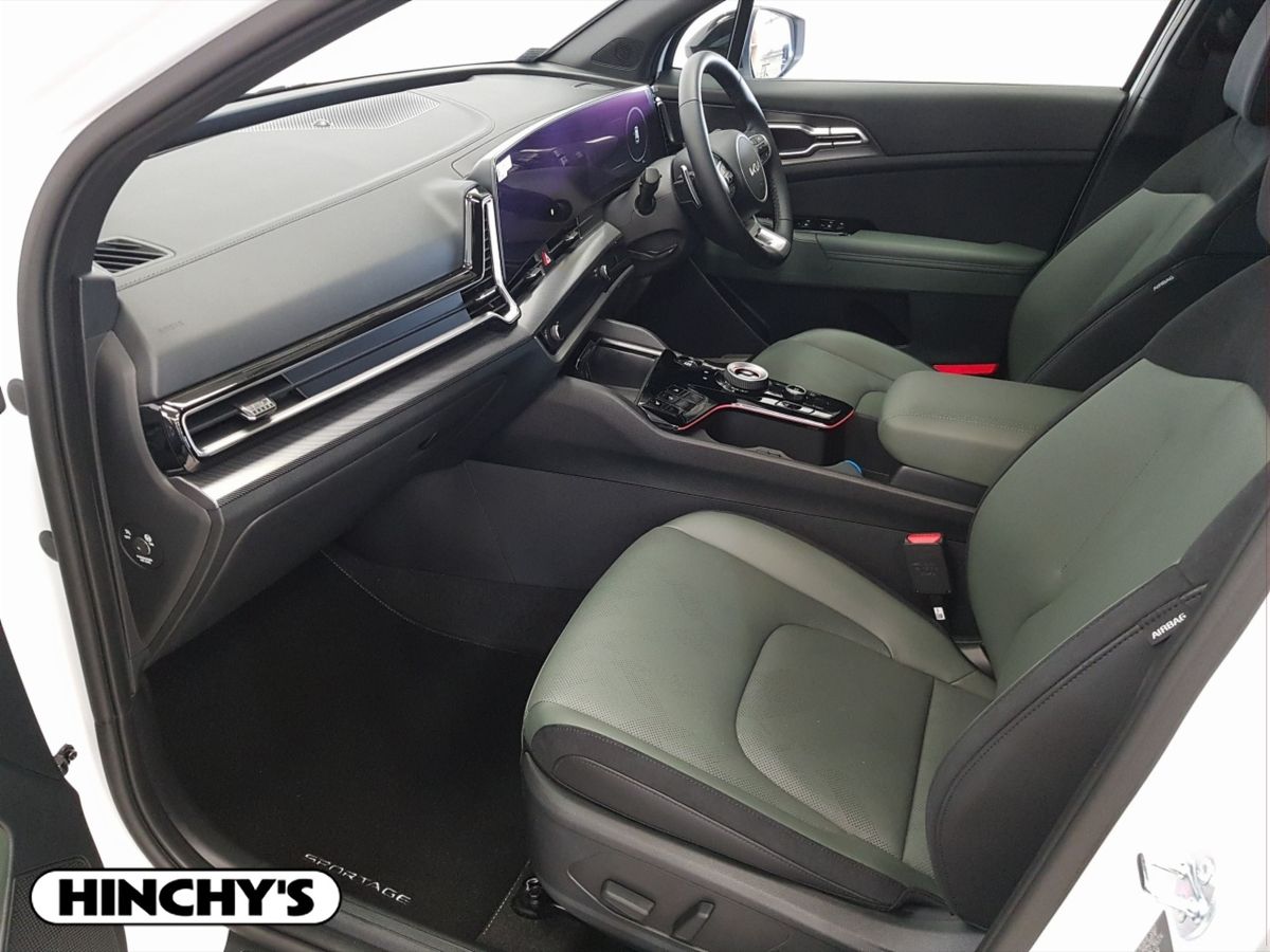 Kia Kia Sportage252 Anniversary HEV